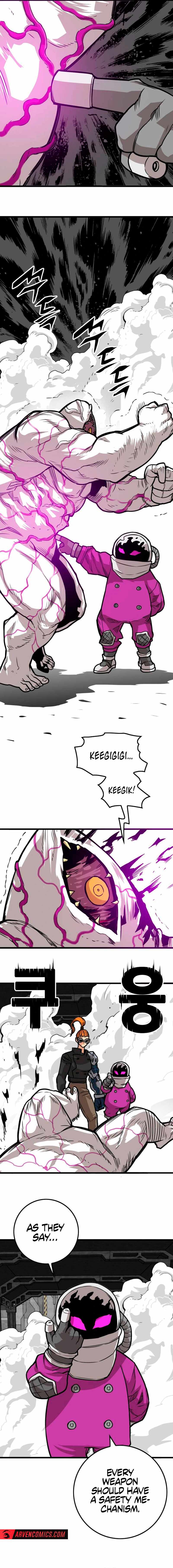 Troll Trap Chapter 226 8